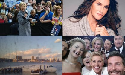 Diez 'tuits' que cambiaron el mundo